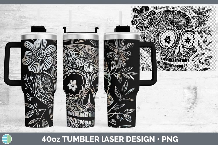 Sugar Skull Clipart Image 15