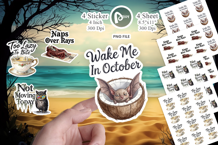Journal Stickers Printable Image 17