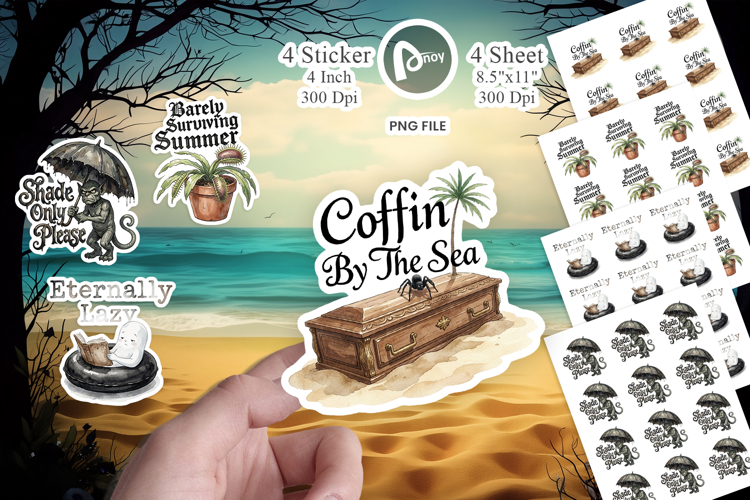 Journal Stickers Printable Image 13