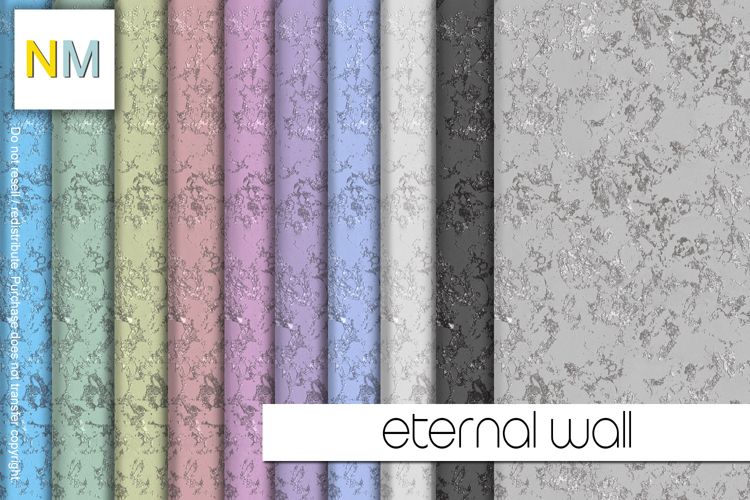 Eternal Wall Seamless Textures Architectural