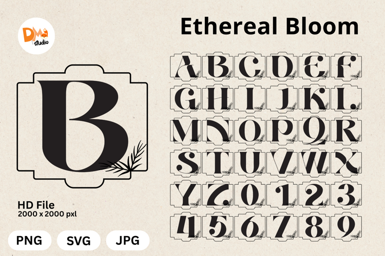 Ethereal Bloom