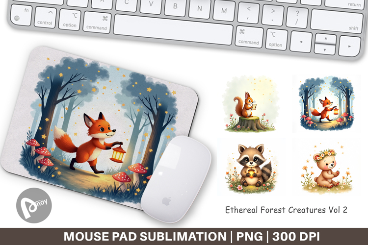 Mouse Png Image 19