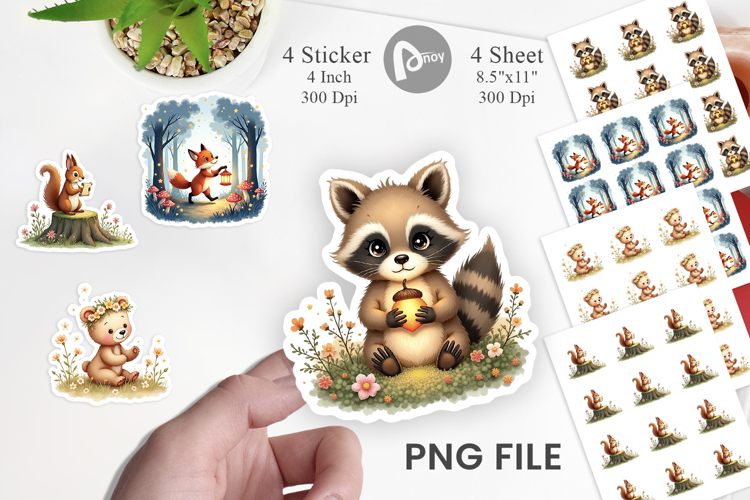Sticker Png Image 8