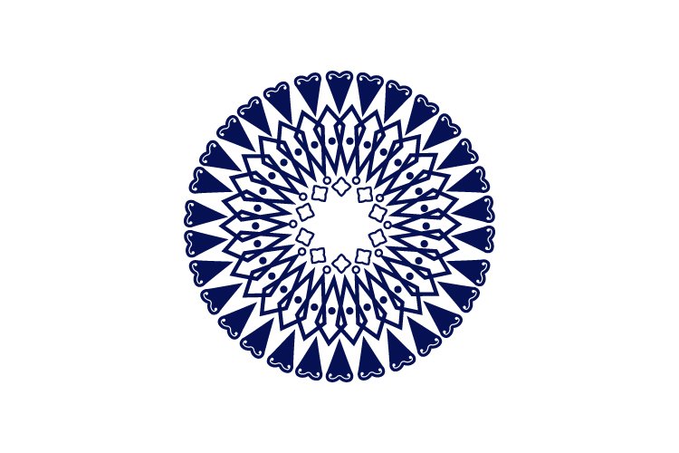 Ornament Vector Image 6