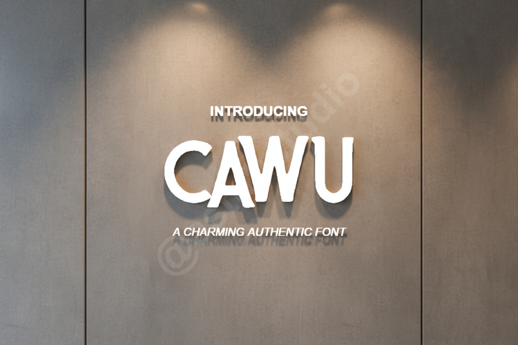 Typography Logo Image 9