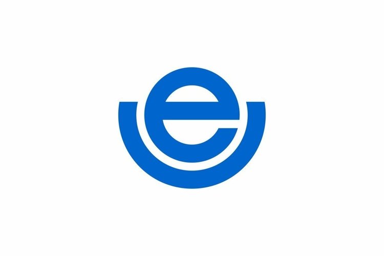 EU UE logo design vector template example image 1