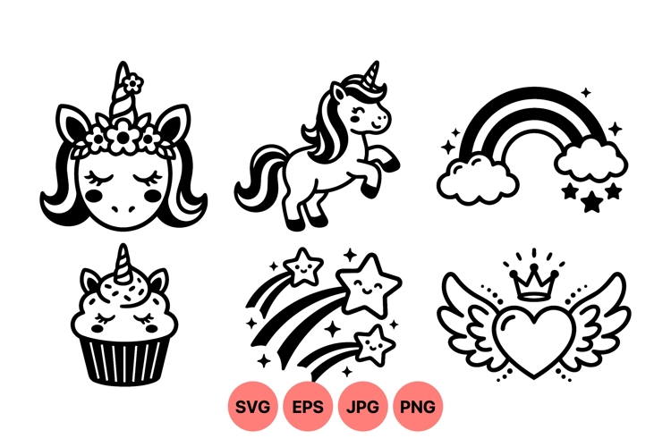 Cute Star Clipart Image 9