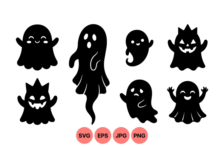 Halloween Character Svg