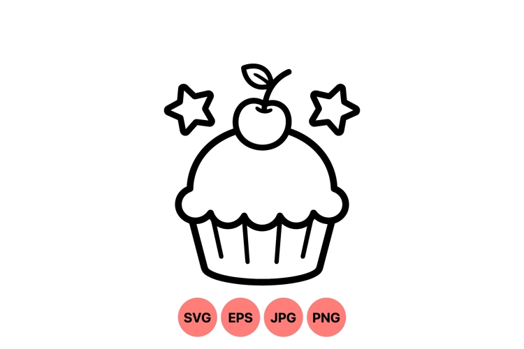 Outline Clipart Image 15