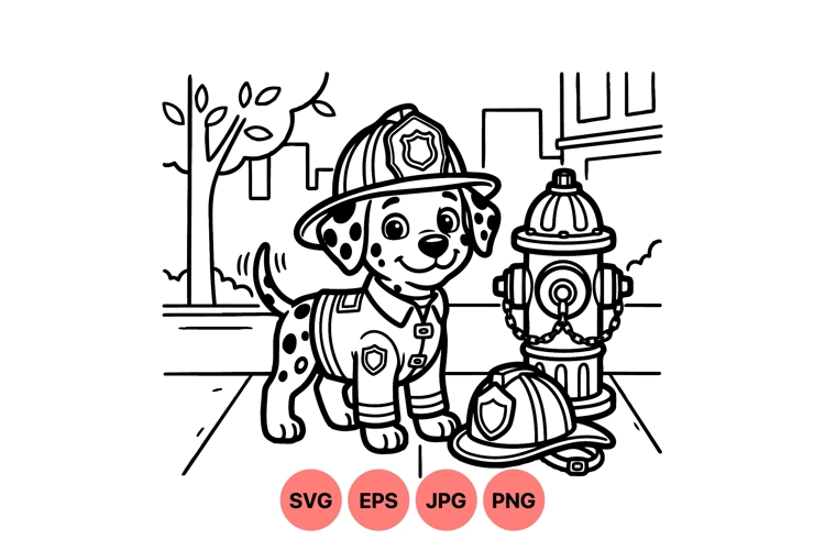 Fire Illustration Image 18