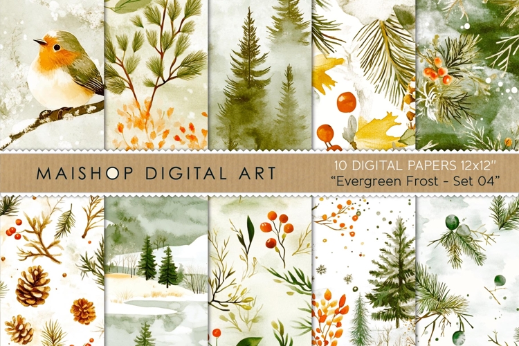 Winter Illustration Image 11