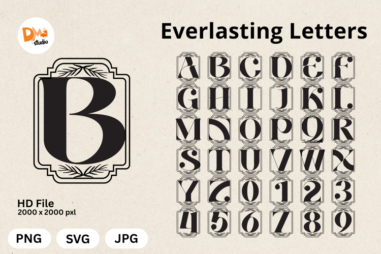 Everlasting Letters
