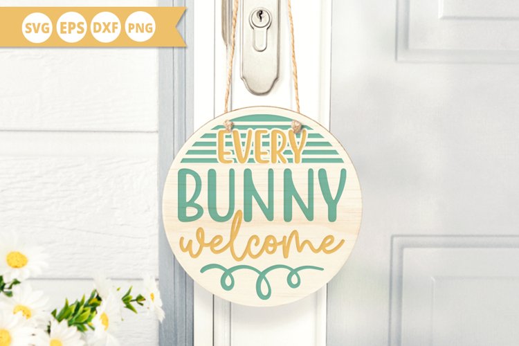 Easter Egg Hunt Clipart Image 4