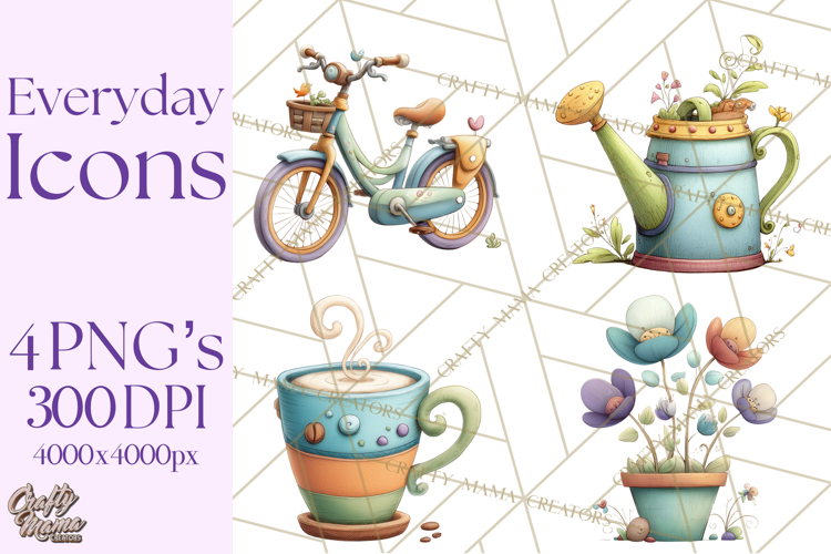 Objects Clipart Image 7