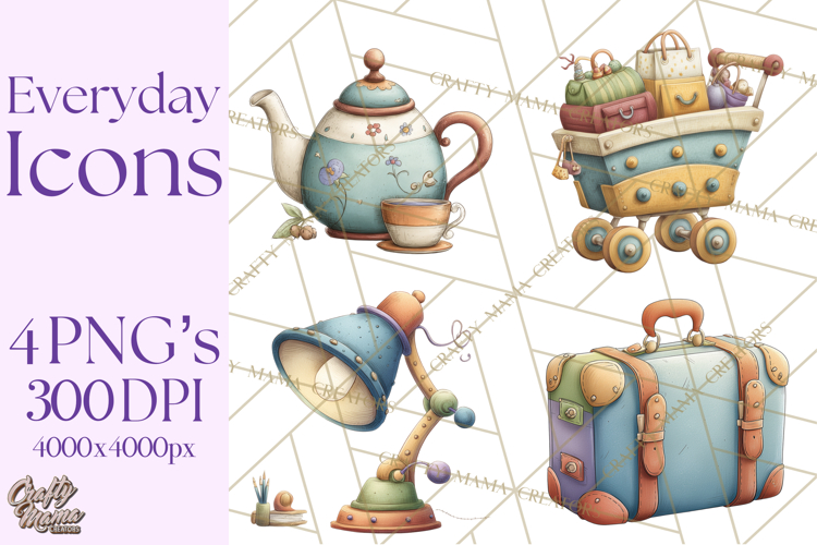 Objects Clipart Image 8