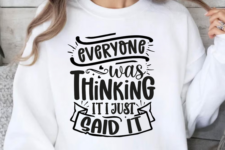 Think Clipart Image 9