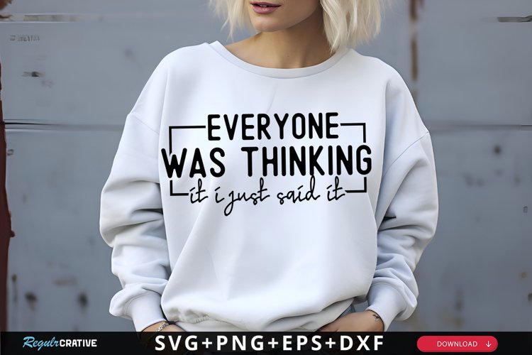 Think Clipart Image 17