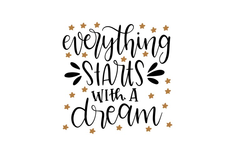Dream Svg Image 19
