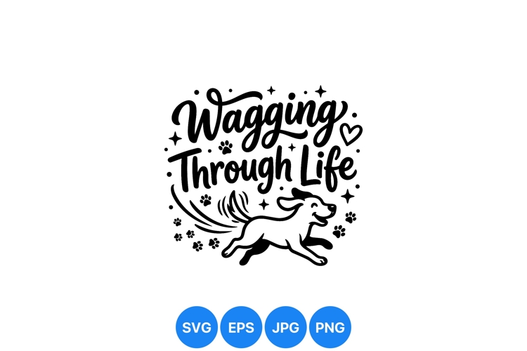 Dog Paw Clipart Image 6