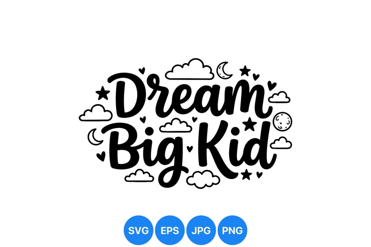Dream Svg Image 5