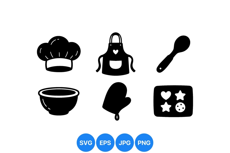 Chef Hat Clipart Image 3
