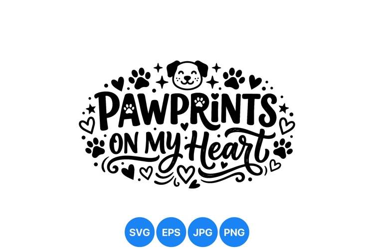 Cute Heart Clipart Image 8