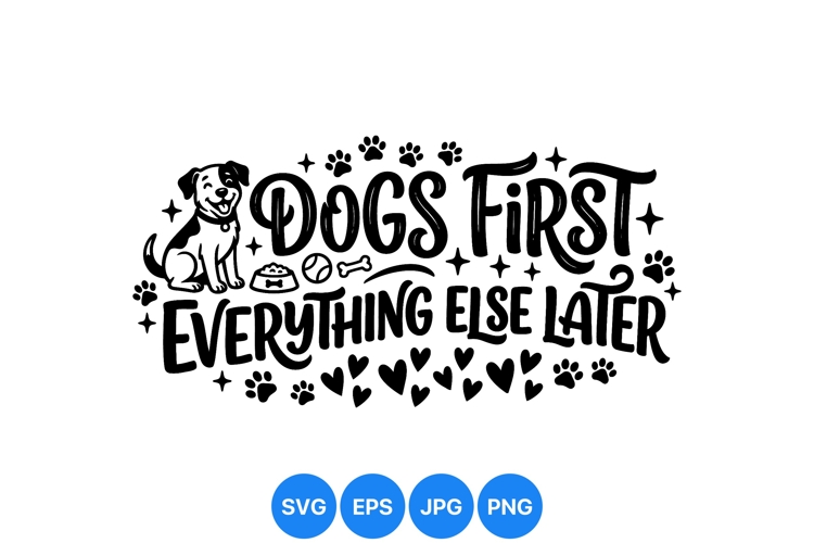 Dog Paw Clipart Image 15