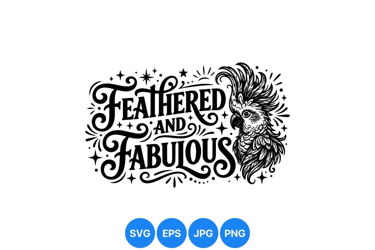 Parrot Illustration Image 8