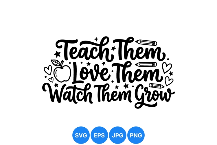 Teacher Pencil Svg Image 14