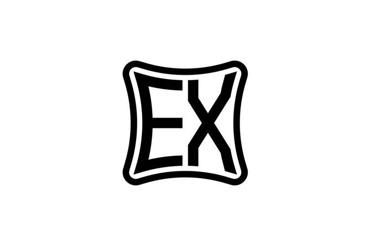 EX Logo design example image 1