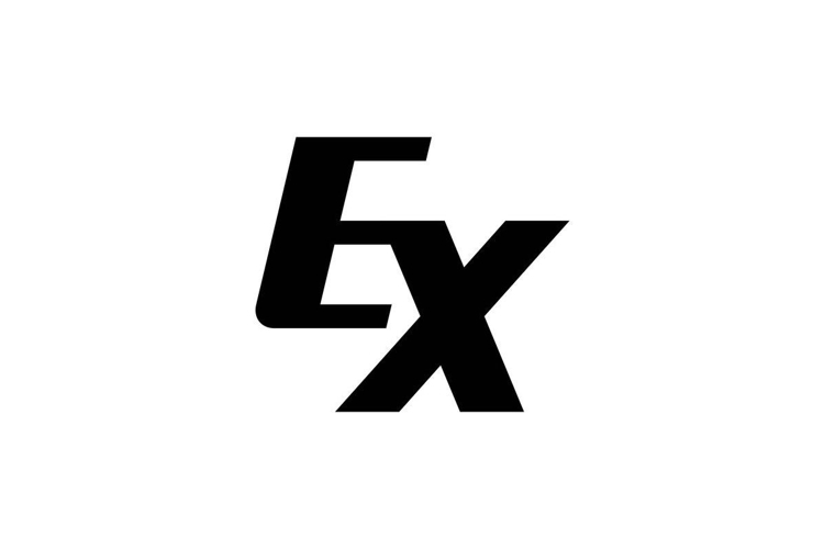 EX Logo Design