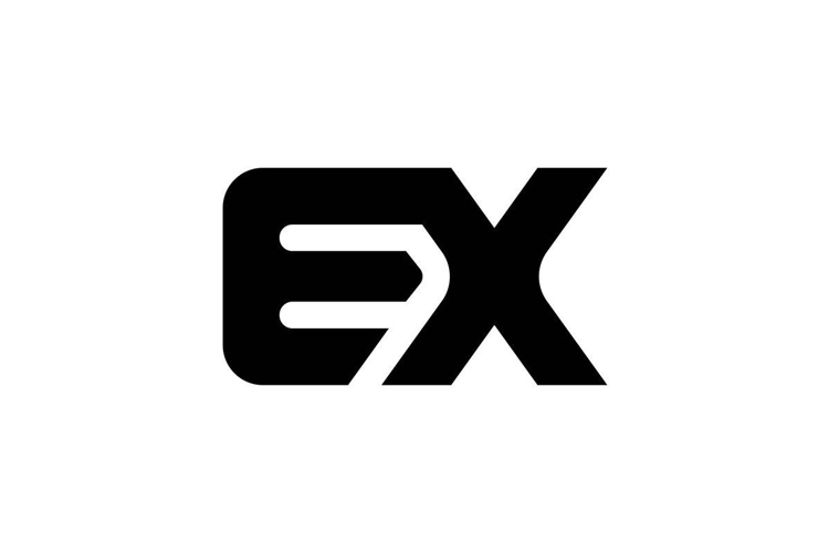 EX Logo Design