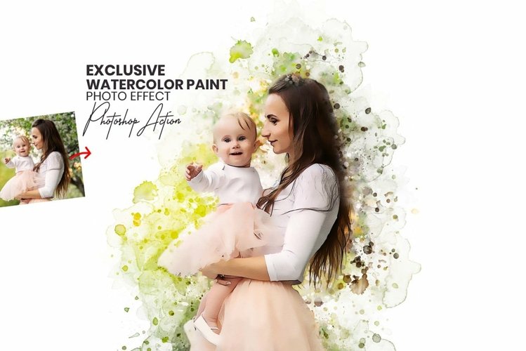 Exclusive Watercolor Paint