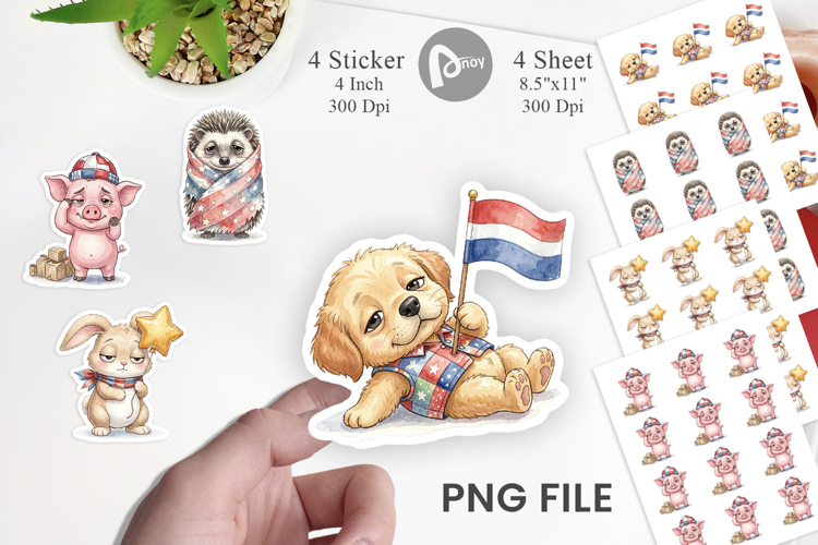 Journal Stickers Printable Image 13