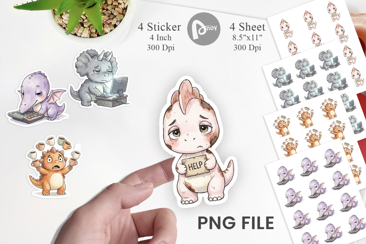 Journal Stickers Printable Image 19