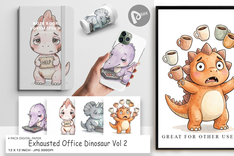 Dinosaur Background Image 10
