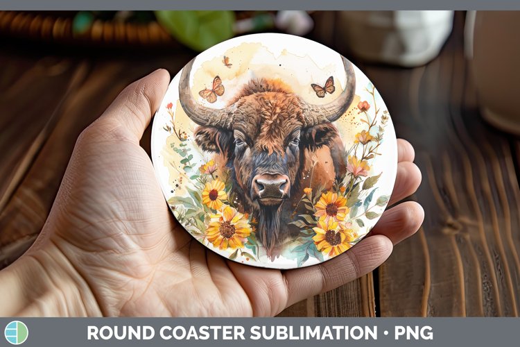 Buffalo Clipart Image 24