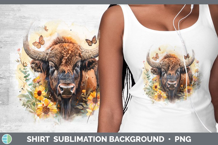 Buffalo Clipart Image 22