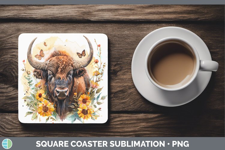 Buffalo Clipart Image 20