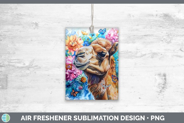 GorgeousExotic Animals Air Freshener design.