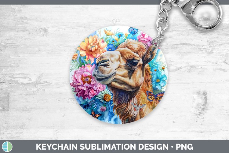 Keychain Sublimation Designs Image 6
