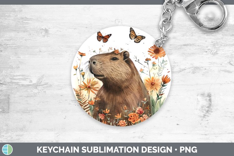 Keychain Sublimation Designs Image 5