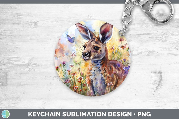 Keychain Sublimation Designs Image 10