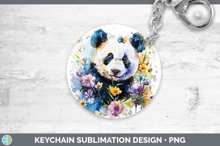 Panda Bear Clipart Image 8