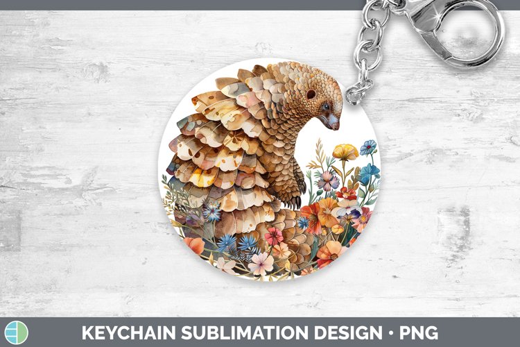 Keychain Sublimation Designs Image 2