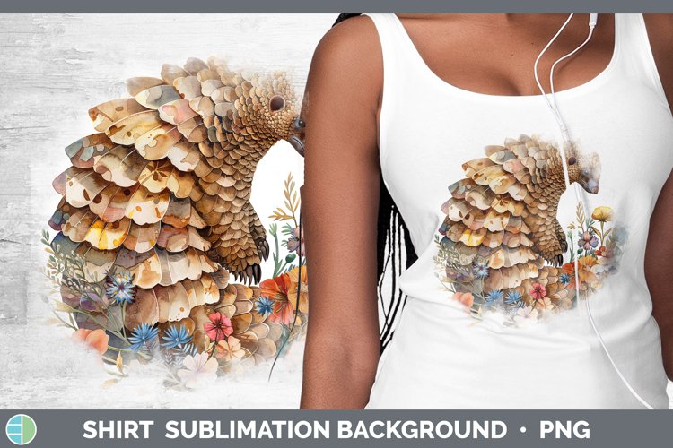 GorgeousExotic Animals Shirt design.