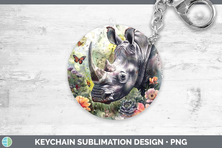 Keychain Sublimation Designs Image 12