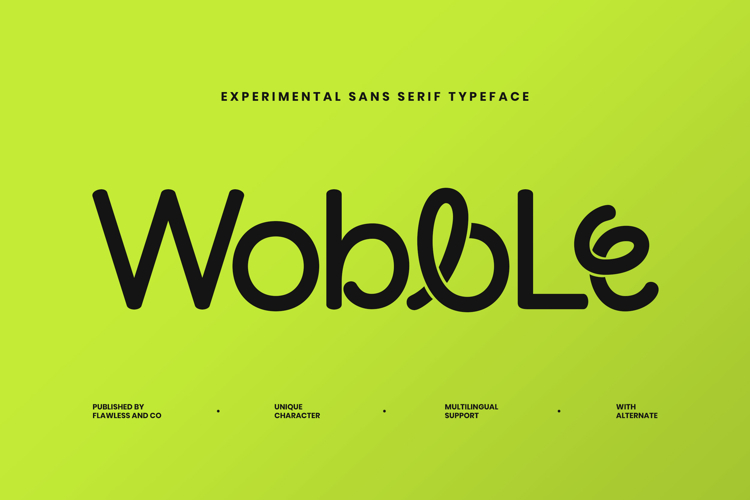 Wobble