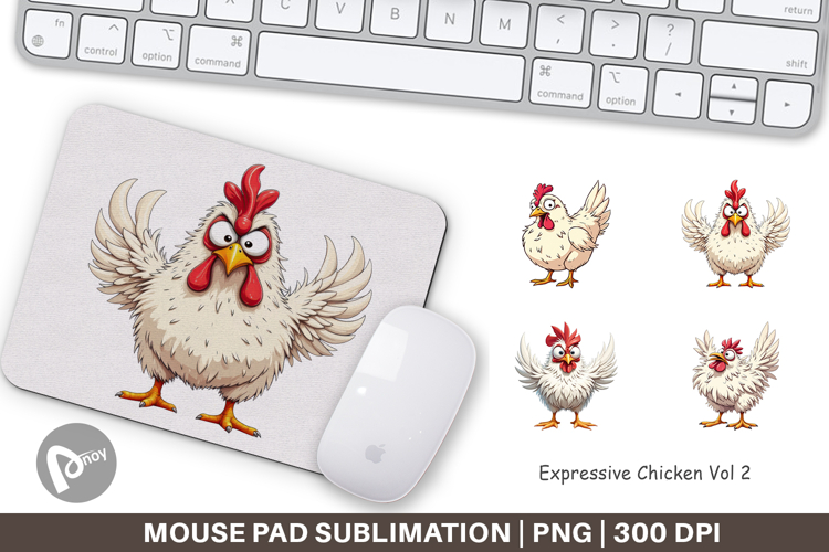 Chicken Png Image 13