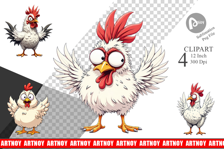 Chicken Png Image 11